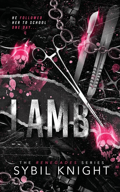 LAMB - Discreet Cover: A Dark Retelling (Discreet Cover)