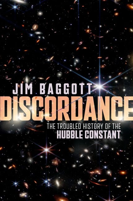 Discordance: The Troubled History of the Hubble Constant