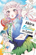 Akira Failing in Love, Vol. 3