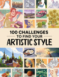 100 Challenges to Find Your Artistic Style