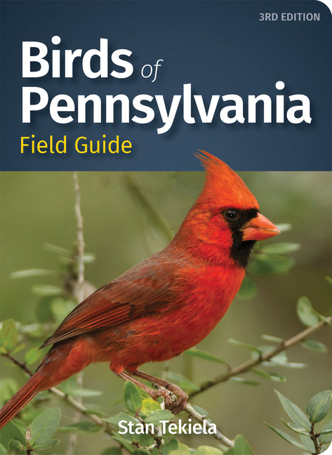 Birds of Pennsylvania Field Guide (Revised)