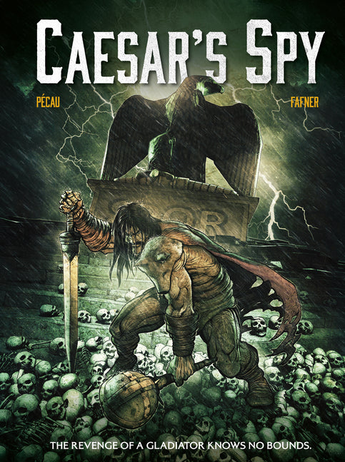 Caesar's Spy