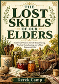 The Lost Skills of Our Elders: Traditional Wisdom for Self-Reliant Living, Practical Homekeeping, and a More Resourceful Life