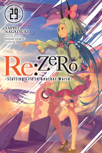 RE: Zero -Starting Life in Another World-, Vol. 29 (Light Novel)