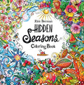 Hidden Seasons Coloring Book
