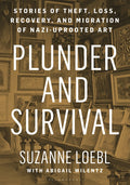 Plunder and Survival: Stories of Theft, Loss, Recovery, and Migration of Nazi Uprooted Art