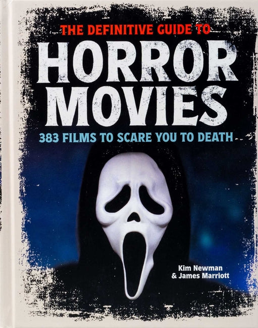The Definitive Guide to Horror Movies