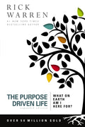 The Purpose Driven Life: What on Earth Am I Here For? (Expanded)