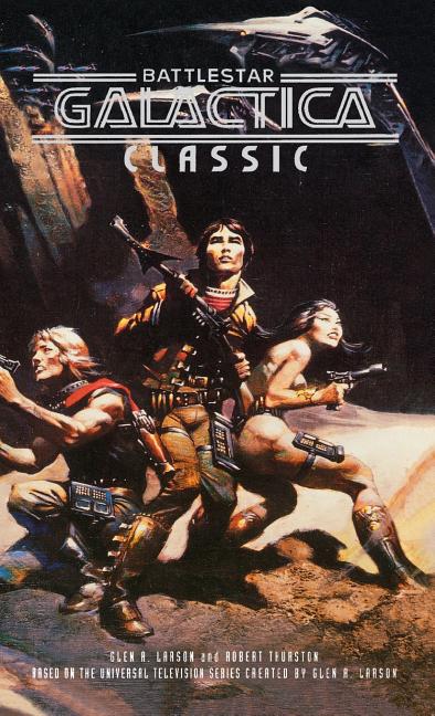 Battlestar Galactica Classic