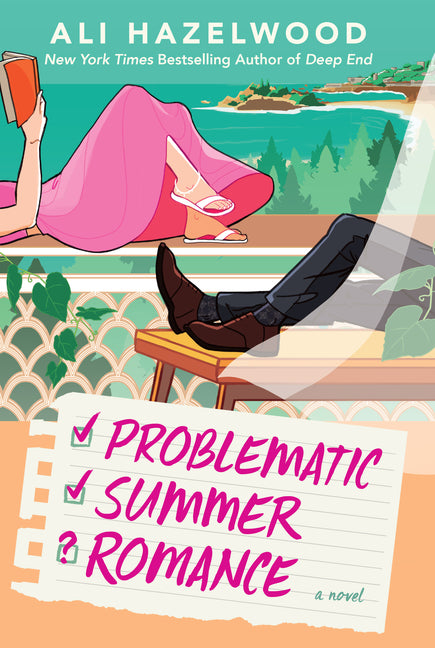 Problematic Summer Romance