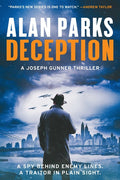 Deception: A Joseph Gunner Thriller