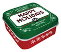 After Dinner Amusements: Happy Holidays: 50 Festive Activities for the Whole Family
