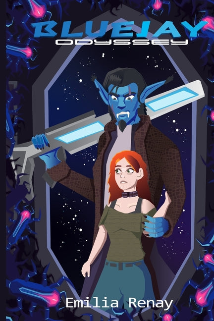 Bluejay Odyssey