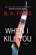 When I Kill You