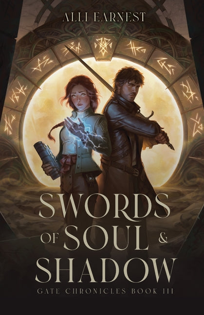 Swords of Soul and Shadow: A Science Fantasy Romance Series