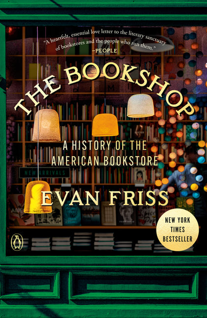 The Bookshop: A History of the American Bookstore