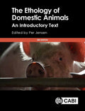 The Ethology of Domestic Animals: An Introductory Text