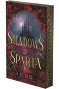 Shadows of Sparta: A Greek Mythology Romantasy (Deluxe Limited Edition)