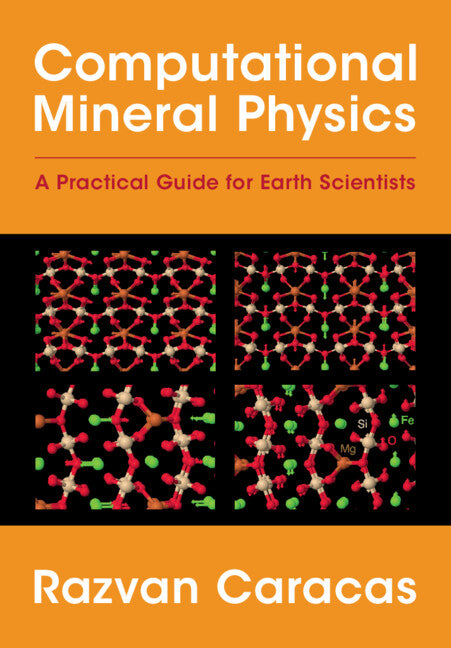Computational Mineral Physics