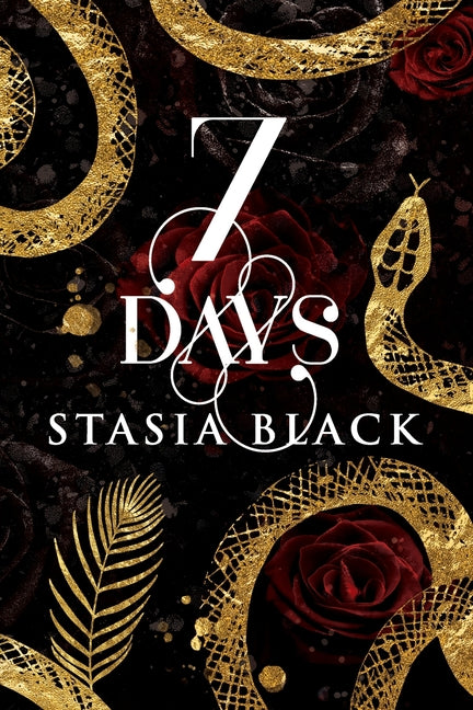 7 Days: a Hate-to-Love Dark Romance