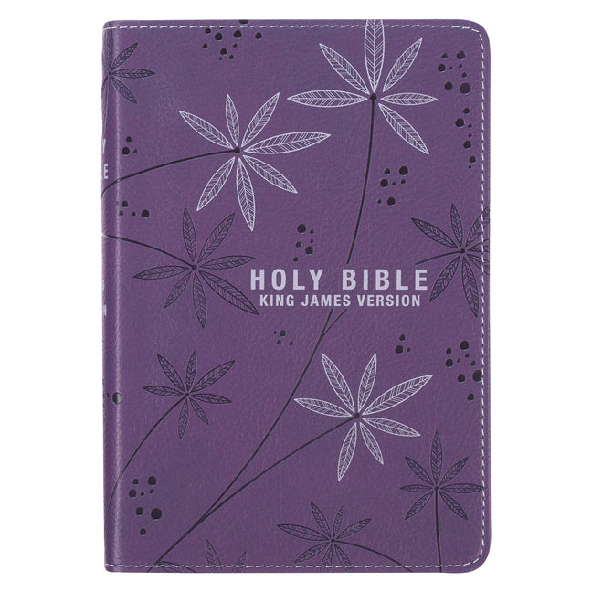 KJV Pocket Edition: Purple