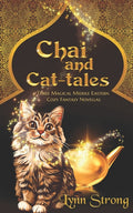 Chai and Cat-tales: Three magical Middle Eastern cozy fantasy novellas