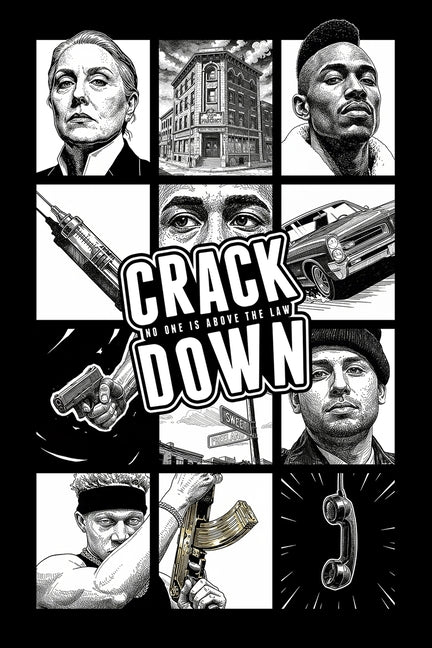 Crackdown: Restored (Restored)