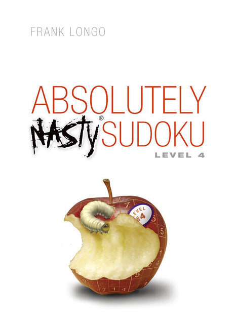 Absolutely Nasty(r) Sudoku Level 4