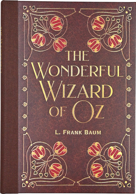 The Wonderful Wizard of Oz (Masterpiece Library Edition)