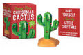 Teeny-Tiny Christmas Cactus: It Lights Up! [With Battery]