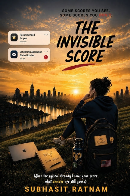 The Invisible Score: How AI, Data, and Algorithms Shape Decisions, Opportunities, and Everyday Life