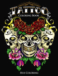 Tattoo Coloring Book