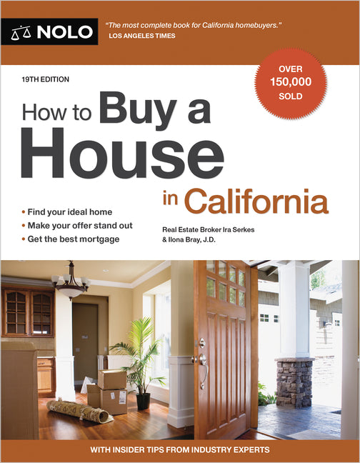 How to Buy a House in California