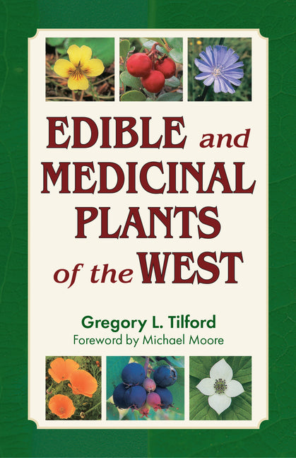 Edible & Medicinal Plants of West