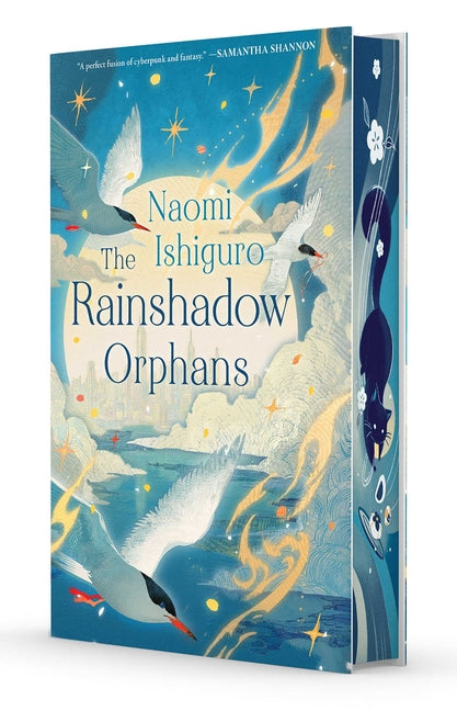 The Rainshadow Orphans: The Rainshadow Series, Book One