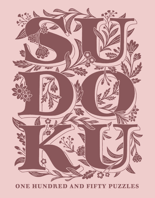 Vintage Sudoku: 150 Puzzles