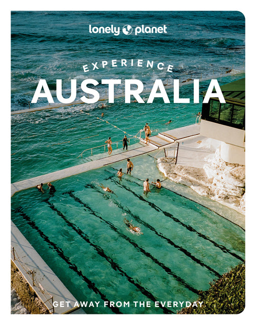 Lonely Planet Experience Australia