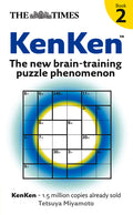 The Times: KenKen Book 2: The new brain-training puzzle phenomenon