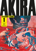 Akira Hardcover Collection 1