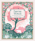 Fairytale Worlds: Hardcover Adult Coloring Book Featuring Thick, High-Quality Paper