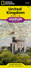 United Kingdom Map