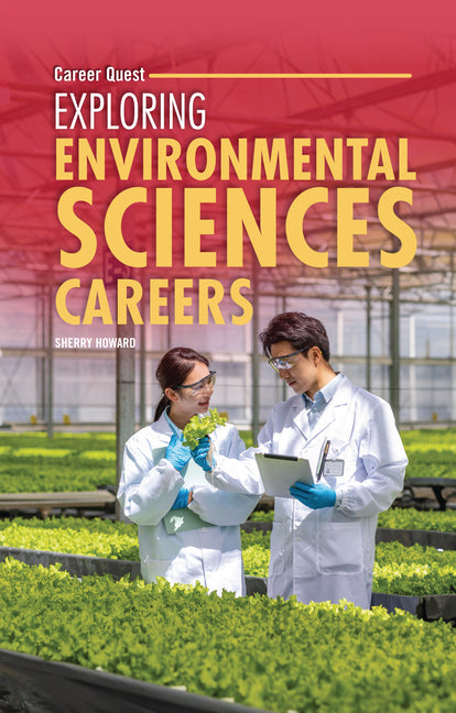 Exploring Environmental Sciences Careers