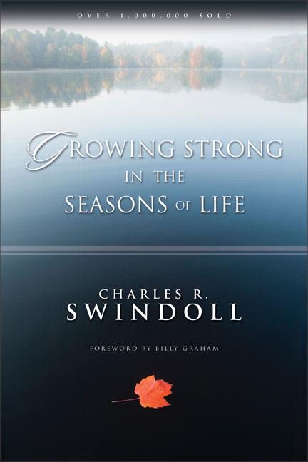 Growing Strong in the Seasons of Life: Encouraging Devotions to Help You Grow Closer to God (a 144-Day Devotional)