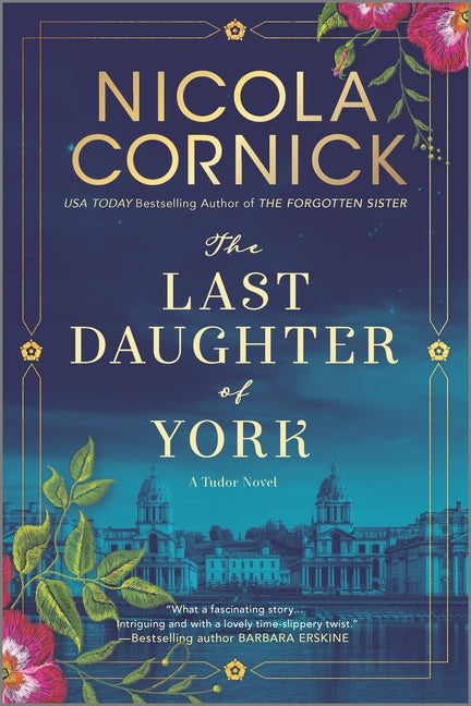 The Last Daughter of York (Original)