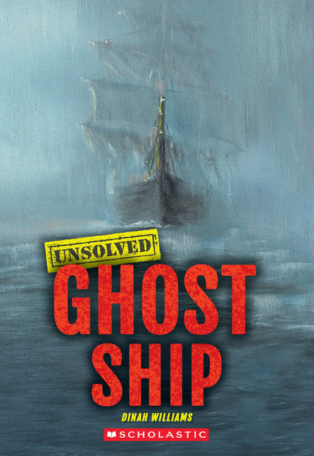 Ghost Ship (Unsolved)