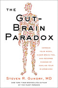 The Gut-Brain Paradox: Improve Your Mood, Clear Brain Fog, and Reverse Disease by Healing Your Microbiome