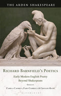 Richard Barnfield's Poetics: Early Modern English Poetry Beyond Shakespeare