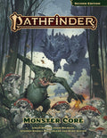 Pathfinder Monster Core (Pocket)