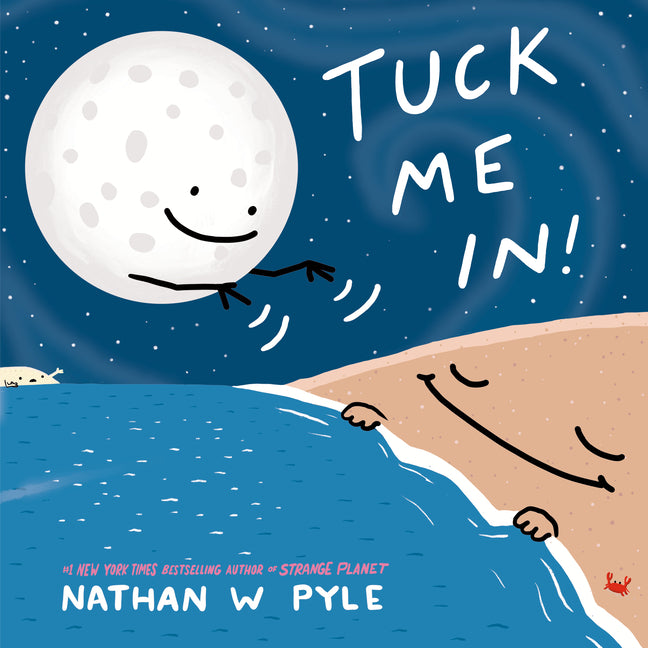 Tuck Me In!: A Science Bedtime Story