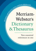Merriam-Webster's Dictionary & Thesaurus